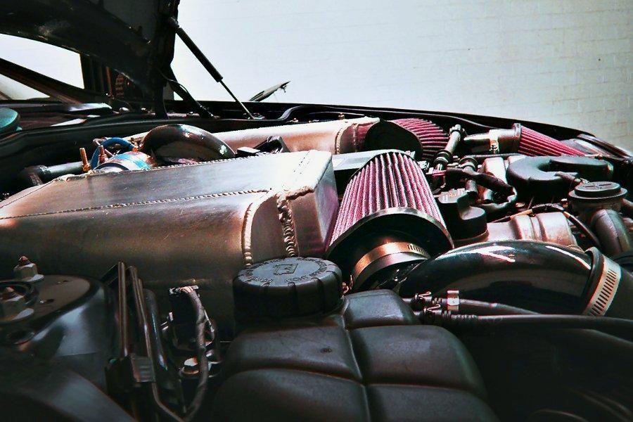  Mercedes-Benz SL600 CNG by Speedriven 2011 года  (фото 2 из 6)